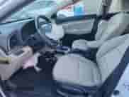 2018 Hyundai Elantra SEL с VIN 5NPD84LF7JH349937, выставлен на аукционе Copart как лот 81339705 с пробегом 69 739 миль миль и Списание • Salvage title. История ставок и продаж доступна на DreamBid. Изображение 7.