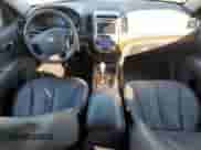 2012 Hyundai Santa Fe Limited с VIN 5XYZK4AG5CG167182, выставлен на аукционе Copart как лот 82713395 с пробегом 103 303 миль миль и Чистый • Clean title. История ставок и продаж доступна на DreamBid. Изображение 8.