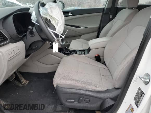 2020 Hyundai Tucson Sport с VIN KM8J3CAL6LU130914, выставлен на аукционе Copart как лот 46979065 с пробегом 53 329 миль миль и Списание • Salvage title. История ставок и продаж доступна на DreamBid. Изображение 7.