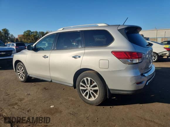 2014 Nissan Pathfinder SV с VIN 5N1AR2MM6EC691166, выставлен на аукционе Copart как лот 89707455 с пробегом 137 252 миль миль и Чистый • Clean title. История ставок и продаж доступна на DreamBid. Изображение 2.