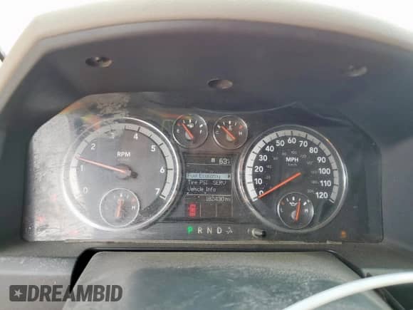 2012 Ram 1500 Tradesman с VIN 3C6JD6AT1CG237043, выставлен на аукционе Copart как лот 85289825 с пробегом 182 430 миль миль и Списание • Salvage title. История ставок и продаж доступна на DreamBid. Изображение 9.