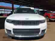 2021 Jeep Grand Cherokee Limited with VIN 1C4RJKBG9M8200117, listed as a IAAI auction lot 43220564 with 56,539 mi miles and . Bid and sale history available at DreamBid. Image 13.