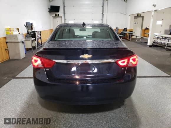 2019 Chevrolet Impala LT с VIN 2G11Z5S38K9138661, выставлен на аукционе Copart как лот 87308965 с пробегом 41 742 миль миль и Чистый • Clean title. История ставок и продаж доступна на DreamBid. Изображение 6.