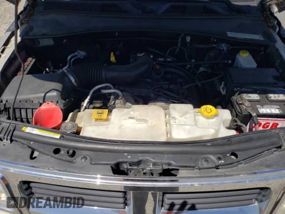 2009 Dodge Nitro SE с VIN 1D8GT28K19W541402, выставлен на аукционе Copart как лот 55525465 с пробегом 189 856 миль миль и Списание • Salvage title. История ставок и продаж доступна на DreamBid. Изображение 12.