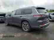 2022 Jeep Grand Cherokee Overland with VIN 1C4RJKDG2N8514545, listed as a Copart auction lot 56715055 with 53,272 mi miles and Salvage title. Bid and sale history available at DreamBid. Image 2.