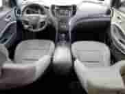 2018 Hyundai Santa Fe 2.4L с VIN 5NMZU3LB5JH106021, выставлен на аукционе Copart как лот 82472365 с пробегом 135 644 миль миль и Чистый • Clean title. История ставок и продаж доступна на DreamBid. Изображение 8.