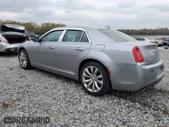 2018 Chrysler 300 Limited с VIN 2C3CCAEG7JH194155, выставлен на аукционе Copart как лот 46932554 с пробегом 48 504 миль миль и Списание • Salvage title. История ставок и продаж доступна на DreamBid. Изображение 2.