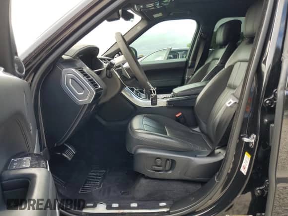 2019 Land Rover Range Rover Sport HST с VIN SALWS2SU6KA868560, выставлен на аукционе Copart как лот 69386144 с пробегом Не указан миль и Списание • Salvage title. История ставок и продаж доступна на DreamBid. Изображение 7.