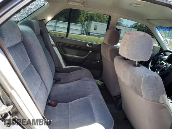 1991 Honda Accord с VIN 1HGCB7545MA165281, выставлен на аукционе Copart как лот 53086765 с пробегом 134 487 миль миль и Списание • Salvage title. История ставок и продаж доступна на DreamBid. Изображение 10.