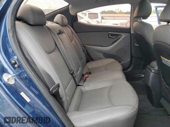 2014 Hyundai Elantra Sport с VIN KMHDH4AH9EU174862, выставлен на аукционе Copart как лот 67595635 с пробегом 142 887 миль миль и Списание • Salvage title. История ставок и продаж доступна на DreamBid. Изображение 10.
