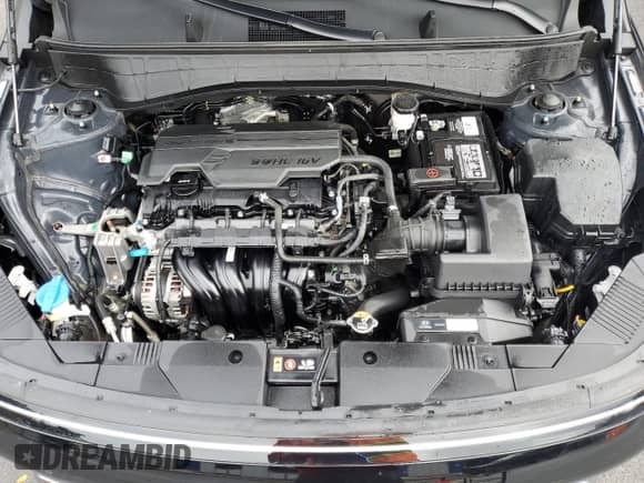 2025 Hyundai Kona SEL с VIN KM8HBCAB5SU237296, выставлен на аукционе Copart как лот 86492945 с пробегом 28 219 миль миль и Чистый • Clean title. История ставок и продаж доступна на DreamBid. Изображение 11.