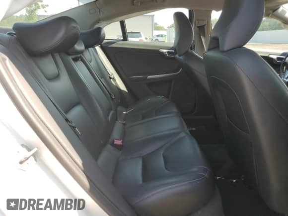 2015 Volvo S60 T5 Drive-E Premier with VIN YV126MFK1F1361158, listed as a Copart auction lot 66033065 with 82,623 mi miles and Clean title. Bid and sale history available at DreamBid. Image 10.