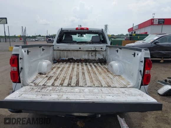 2017 GMC Sierra 1500 with VIN 1GTN1LEH2HZ310922, listed as a IAAI auction lot 42407465 with Not provided miles and . Bid and sale history available at DreamBid. Image 8.