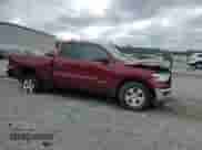 2019 Ram 1500 Big Horn with VIN 1C6RREBT4KN700988, listed as a Copart auction lot 68013335 with 130,013 mi miles and Salvage title. Bid and sale history available at DreamBid. Image 14.