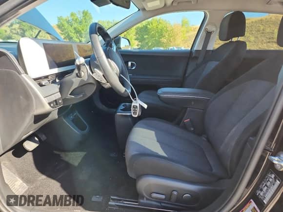 2024 Hyundai Ioniq 5 SEL с VIN KM8KNDDF6RU338472, выставлен на аукционе Copart как лот 81158765 с пробегом 6 200 миль миль и Списание • Salvage title. История ставок и продаж доступна на DreamBid. Изображение 7.