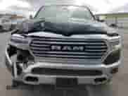 2020 Ram 1500 Longhorn with VIN 1C6SRFKT5LN220743, listed as a Copart auction lot 50660925 with 58,167 mi miles and Salvage title. Bid and sale history available at DreamBid. Image 5.