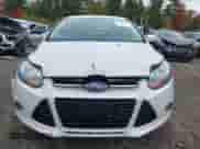 2014 Ford Focus Titanium with VIN 1FADP3J27EL215076, listed as a IAAI auction lot 43442107 with 137,959 mi miles and . Bid and sale history available at DreamBid. Image 12.