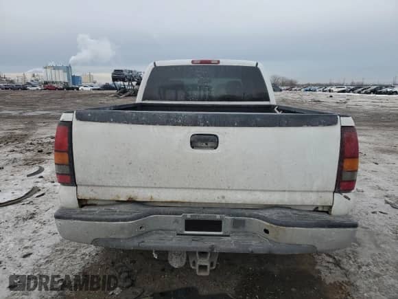2006 GMC Sierra 1500 SLE1 с VIN 1GTEC19Z86Z214145, выставлен на аукционе Copart как лот 45970025 с пробегом 201 978 миль миль и Списание • Salvage title. История ставок и продаж доступна на DreamBid. Изображение 6.