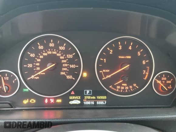 2013 BMW 3 Series 328i xDrive с VIN WBA3B5C59DF596236, выставлен на аукционе Copart как лот 86094255 с пробегом 109 616 миль миль и Списание • Salvage title. История ставок и продаж доступна на DreamBid. Изображение 9.