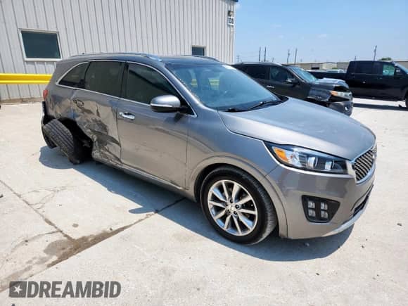 2016 Kia Sorento SX z VIN 5XYPK4A50GG129130, wystawiony jako Copart lot #67737105 z przebiegiem 108 131 mil mil oraz Szkoda całkowita • Salvage title. Historia ofert i sprzedaży dostępna na DreamBid. Obrazek 4.