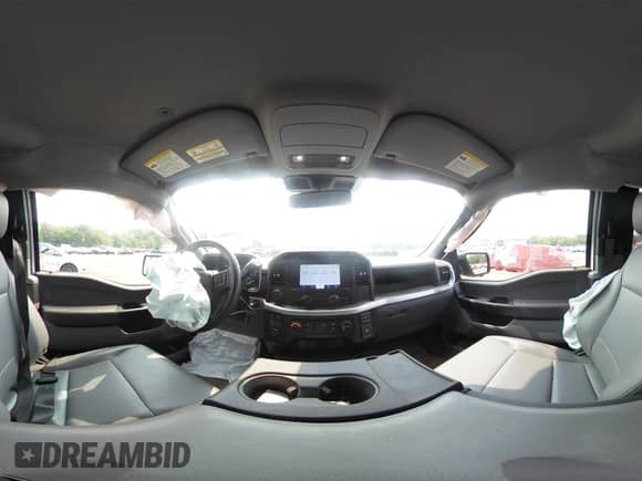 2022 Ford F-150 XL с VIN 1FTFX1E50NKE46158, выставлен на аукционе IAAI как лот 42858834 с пробегом 78 776 миль миль и . История ставок и продаж доступна на DreamBid. Изображение 19.