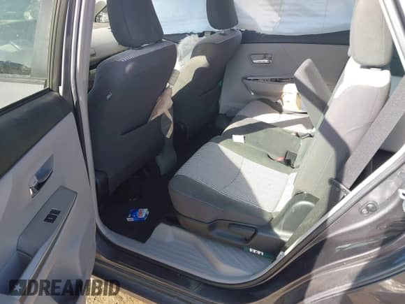 2016 Toyota Prius Two z VIN JTDZN3EU1GJ049699, wystawiony jako IAAI lot #41852685 z przebiegiem 53 751 mil mil oraz . Historia ofert i sprzedaży dostępna na DreamBid. Obrazek 8.