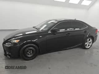 2014 Lexus IS 350 with VIN JTHBE1D20E5003372, listed as a Copart auction lot 69487785 with 144,711 mi miles and Clean title. Bid and sale history available at DreamBid. Image 1.