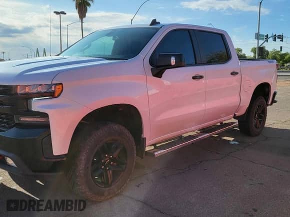 2021 Chevrolet Silverado 1500 LT Trail Boss с VIN 3GCPYFEL7MG160200, выставлен на аукционе Copart как лот 71211295 с пробегом 66 634 миль миль и Чистый • Clean title. История ставок и продаж доступна на DreamBid. Изображение 2.