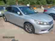 2014 Honda Accord LX с VIN 1HGCR2F33EA109085, выставлен на аукционе IAAI как лот 39960006 с пробегом 168 703 миль миль и . История ставок и продаж доступна на DreamBid. Изображение 1.