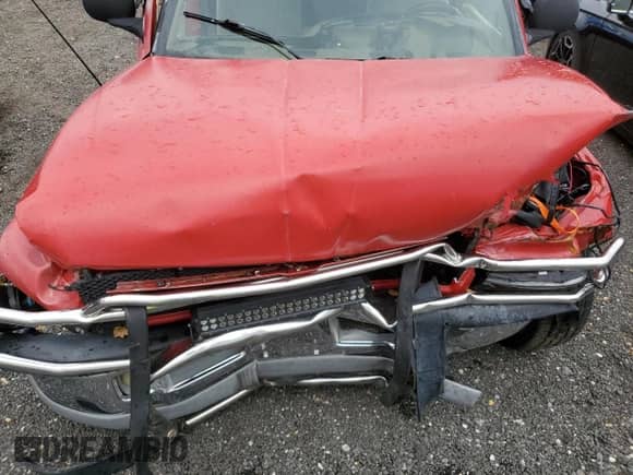1998 Dodge 1500 with VIN 1B7HC16Z9WS646169, listed as a Copart auction lot 80861505 with 211,474 mi miles and Salvage title. Bid and sale history available at DreamBid. Image 11.