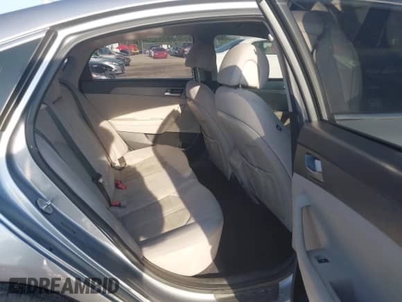 2017 Hyundai Sonata SE with VIN 5NPE24AF4HH486451, listed as a IAAI auction lot 42995702 with 96,836 mi miles and . Bid and sale history available at DreamBid. Image 8.