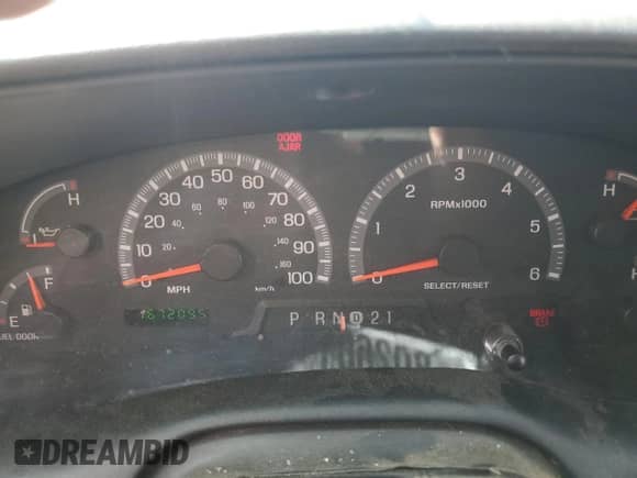 2003 Ford F-150 XL with VIN 1FTRX18L23NB11079, listed as a Copart auction lot 80260145 with 167,209 mi miles and Salvage title. Bid and sale history available at DreamBid. Image 9.