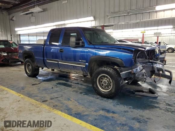 2004 Chevrolet Silverado 2500 LS с VIN 1GCGK29U14Z197255, выставлен на аукционе Copart как лот 69203055 с пробегом 302 453 миль миль и Списание • Salvage title. История ставок и продаж доступна на DreamBid. Изображение 4.