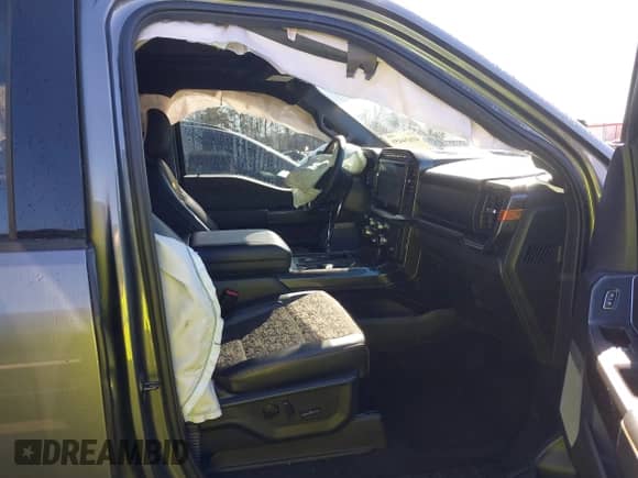 2023 Ford F-150 XL с VIN 1FTFW1E58PFB76725, выставлен на аукционе IAAI как лот 41634459 с пробегом 23 534 миль миль и . История ставок и продаж доступна на DreamBid. Изображение 5.