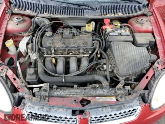 2005 Dodge Neon SXT с VIN 1B3ES56C95D285572, выставлен на аукционе Copart как лот 47734805 с пробегом 111 379 миль миль и Списание • Salvage title. История ставок и продаж доступна на DreamBid. Изображение 11.