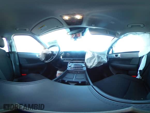 2025 Hyundai Santa Fe SE с VIN 5NMP1DGL0SH074377, выставлен на аукционе IAAI как лот 43259719 с пробегом 8 508 миль миль и . История ставок и продаж доступна на DreamBid. Изображение 19.