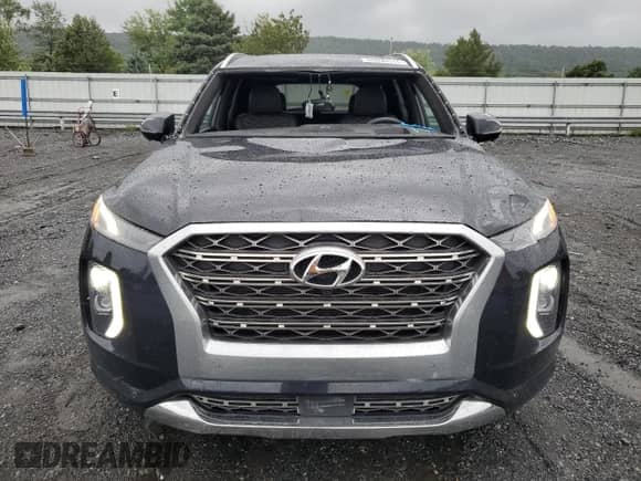 2020 Hyundai Palisade Limited с VIN KM8R5DHE0LU068470, выставлен на аукционе Copart как лот 66690514 с пробегом 61 431 миль миль и Списание • Salvage title. История ставок и продаж доступна на DreamBid. Изображение 5.