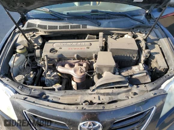2009 Toyota Camry with VIN 4T1BE46KX9U851248, listed as a Copart auction lot 80705375 with 165,210 mi miles and Salvage title. Bid and sale history available at DreamBid. Image 11.