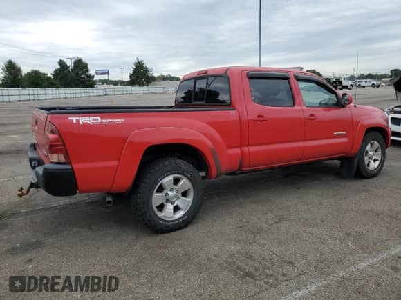 2006 Toyota Tacoma с VIN 5TEMU52N86Z155609, выставлен на аукционе Copart как лот 70773285 с пробегом 223 839 миль миль и Чистый • Clean title. История ставок и продаж доступна на DreamBid. Изображение 3.