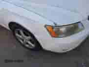 2006 Hyundai Sonata GLS with VIN 5NPEU46F06H072566, listed as a IAAI auction lot 43500572 with 119,309 mi miles and . Bid and sale history available at DreamBid. Image 6.