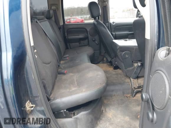 2005 Dodge 2500 SLT с VIN 3D7KR28C95G742978, выставлен на аукционе IAAI как лот 41281967 с пробегом 161 544 миль миль и . История ставок и продаж доступна на DreamBid. Изображение 8.