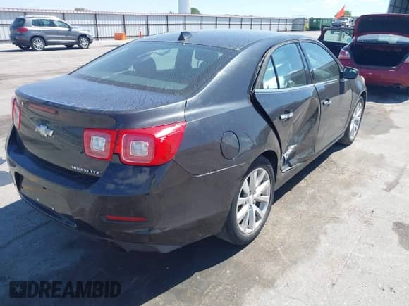 2013 Chevrolet Malibu LTZ с VIN 1G11H5SA4DF265399, выставлен на аукционе IAAI как лот 43092399 с пробегом 250 000 миль миль и . История ставок и продаж доступна на DreamBid. Изображение 4.