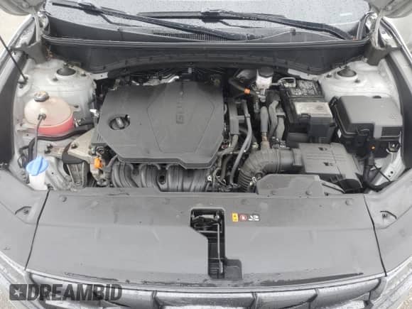 2024 Hyundai Tucson SE с VIN 5NMJACDE5RH314930, выставлен на аукционе Copart как лот 62816785 с пробегом 18 307 миль миль и Списание • Salvage title. История ставок и продаж доступна на DreamBid. Изображение 12.