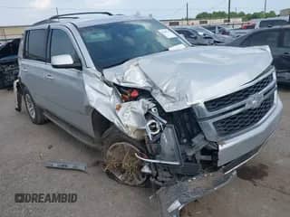 2016 Chevrolet Tahoe LS с VIN 1GNSCAEC2GR392937, выставлен на аукционе IAAI как лот 42648714 с пробегом 166 764 миль миль и . История ставок и продаж доступна на DreamBid. Изображение 1.