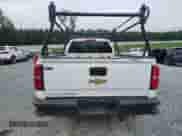 2014 Chevrolet Silverado 1500 Work Truck z VIN 1GCNCPEC5EZ294331, wystawiony jako Copart lot #65735725 z przebiegiem 416 808 mil mil oraz Czysty tytuł • Clean title. Historia ofert i sprzedaży dostępna na DreamBid. Obrazek 6.