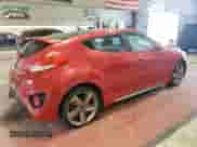 2013 Hyundai Veloster Turbo с VIN KMHTC6AE5DU142985, выставлен на аукционе Copart как лот 82005395 с пробегом 122 689 миль миль и Чистый • Clean title. История ставок и продаж доступна на DreamBid. Изображение 3.
