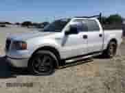 2004 Ford F-150 XLT with VIN 1FTRW12WX4KB44873, listed as a Copart auction lot 71471255 with 244,883 mi miles and Salvage title. Bid and sale history available at DreamBid. Image 1.