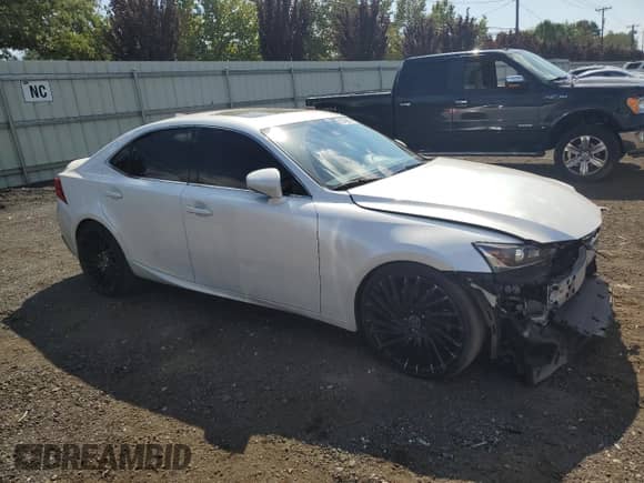 2017 Lexus IS 300 с VIN JTHCM1D29H5022675, выставлен на аукционе Copart как лот 81039855 с пробегом 82 613 миль миль и Списание • Salvage title. История ставок и продаж доступна на DreamBid. Изображение 4.