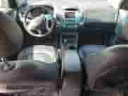 2013 Hyundai Tucson Limited с VIN KM8JU3AC6DU611860, выставлен на аукционе Copart как лот 64931335 с пробегом 222 704 миль миль и Списание • Salvage title. История ставок и продаж доступна на DreamBid. Изображение 8.