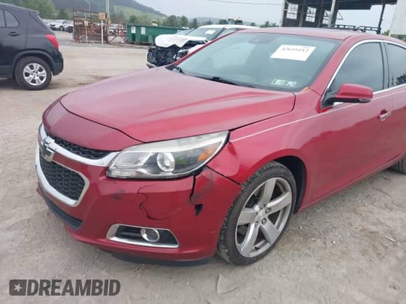 2014 Chevrolet Malibu LTZ с VIN 1G11J5SX4EF222031, выставлен на аукционе IAAI как лот 42619212 с пробегом 164 088 миль миль и . История ставок и продаж доступна на DreamBid. Изображение 6.